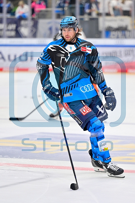Eishockey, Herren, DEL, Saison 2025-2026, Playoffs Halbfinale, Spiel 3, ERC Ingolstadt - Grizzlys Wolfsburg, 19.09.2025