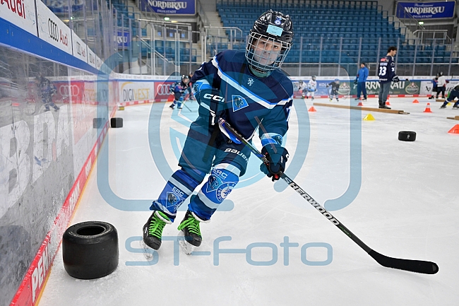 Eishockey, Herren, DEL, Saison 2024-2025, ERC Ingolstadt - Kids On Ice Day, 11.01.2025