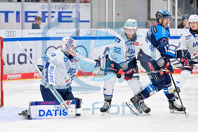 Eishockey, Herren, DEL, Saison 2025-2026, Spiel 50, ERC Ingolstadt - Adler Mannheim, 08.03.2026