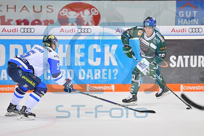 ERC Ingolstadt vs Augsburger Panther, Eishockey, DEL, Deutsche Eishockey Liga, Vorbereitung, 31.08.2018