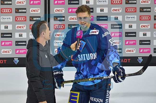 ERC Ingolstadt vs Thomas Sabo Ice Tigers, DEL, Deutsche Eishockey Liga, Spieltag 2, 15.09.2019