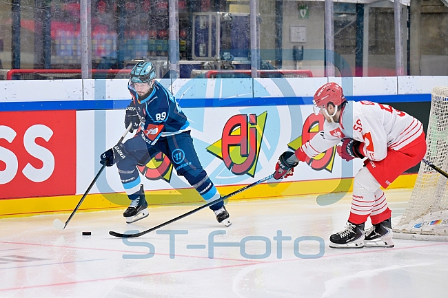 Hockey, Mens, CHL, Season 2025-2026, Regular Season, Game Day 6, ERC Ingolstadt - Odense Bulldogs, 15.10.2025