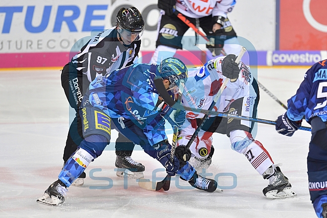 ERC Ingolstadt vs Fischtown Pinguins, DEL, Deutsche Eishockey Liga, Spieltag 25, 08.12.2019