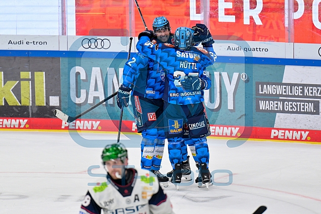 Eishockey, Herren, DEL, Saison 2025-2026, Spiel 22, ERC Ingolstadt - Eisbären Berlin, 26.11.2025