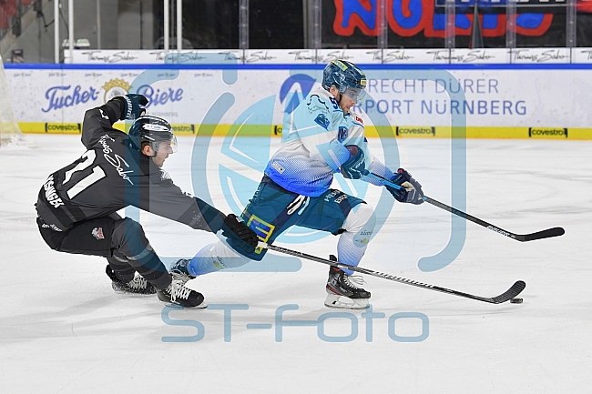 Thomas Sabo Ice Tigers vs ERC Ingolstadt, DEL, Deutsche Eishockey Liga, Spieltag 35, 05.01.2020