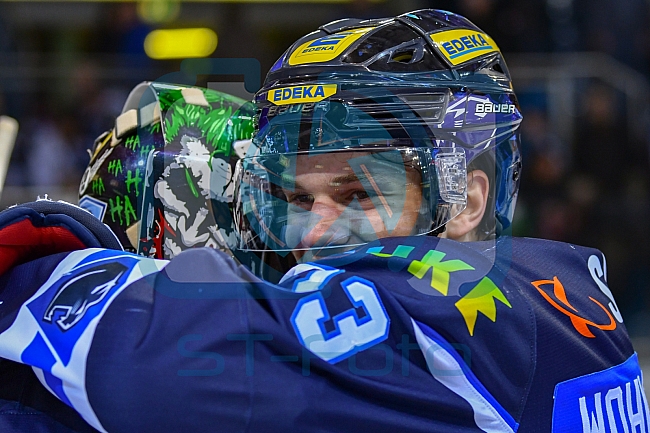 ERC Ingolstadt vs Thomas Sabo Ice Tigers am 06.01.2019, Spieltag 37