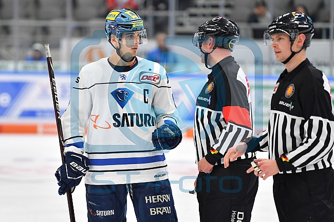 Augsburger Panther vs ERC Ingolstadt, Eishockey, DEL, Deutsche Eishockey Liga, Spieltag 23, 21.11.2017
