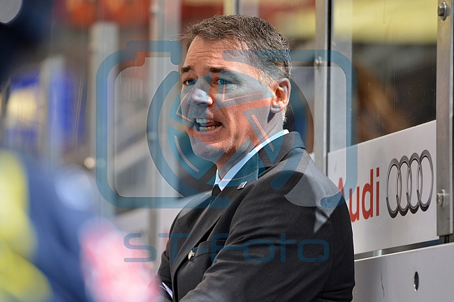 ERC Ingolstadt vs Eisbaeren Berlin, Eishockey, DEL, Deutsche Eishockey Liga, 27.11.2015