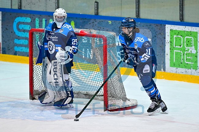 Eishockey, Frauen, DFEL, Saison 2025-2026, ERC Ingolstadt - ECDC Memmingen Indians, 25.01.2026