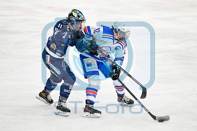 Eishockey, Frauen, DFEL, Saison 2021-2022, ERC Ingolstadt - ESC Planegg-Würmtal, 22.01.2021