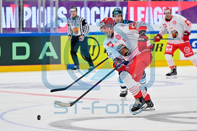 Hockey, Mens, CHL, Season 2025-2026, Regular Season, Game Day 6, ERC Ingolstadt - Odense Bulldogs, 15.10.2025
