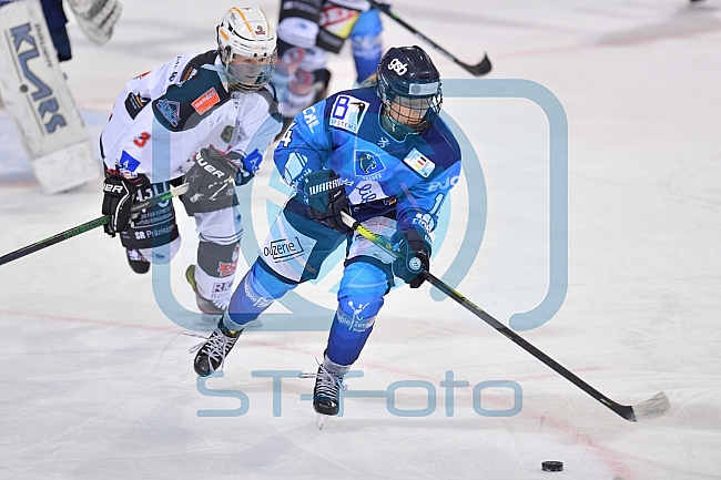 Eishockey, Frauen, DFEL, Saison 2020-2021, ERC Ingolstadt - ECDC Memmingen Indians, 21.02.2021