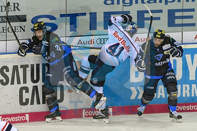 ERC Ingolstadt vs EHC Red Bull München am 04.11.2018, Spieltag 17