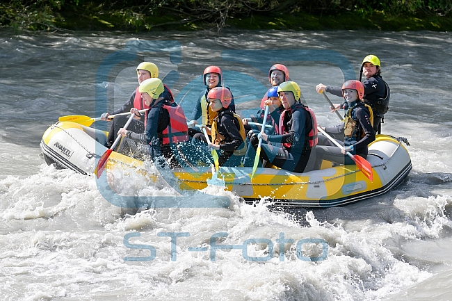 Eishockey, Herren, DEL, Saison 2026-2027, ERC Ingolstadt - Fan-Rafting, 22.08.2026