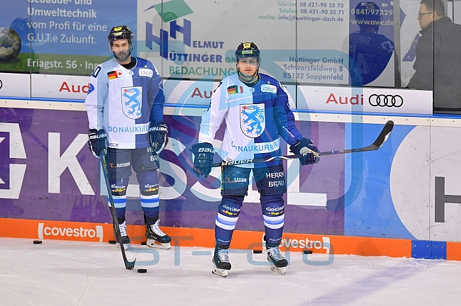 ERC Ingolstadt vs Iserlohn Roosters, DEL, Deutsche Eishockey Liga, Spieltag 39, 13.01.2019