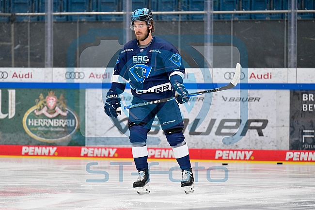 Eishockey, Herren, DEL, Saison 2025-2026, ERC Ingolstadt - Training, 04.08.2025