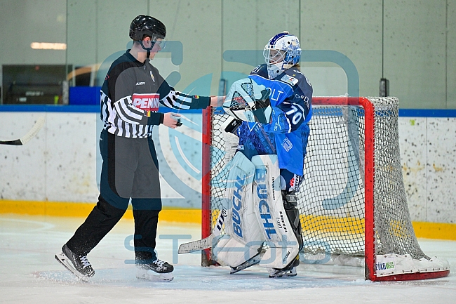 Eishockey, Frauen, DFEL, Saison 2023-2024, ERC Ingolstadt - ECDC Memmingen Indians, 21.01.2024
