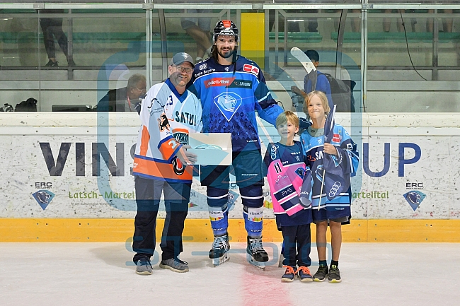 Eishockey, Herren, DEL, Saison 2023-2024, Vinschgau Cup, ERC Ingolstadt - HC Pustertal, 25.08.2023