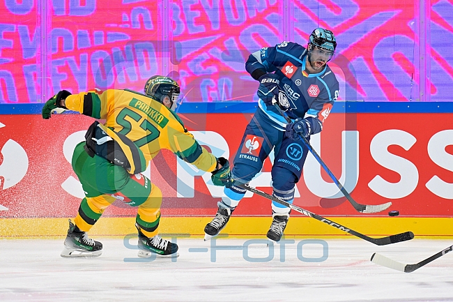 Hockey, Mens, CHL, Season 2025-2026, Regular Season, Game Day 1, ERC Ingolstadt - Ilves Tampere, 28.08.2025