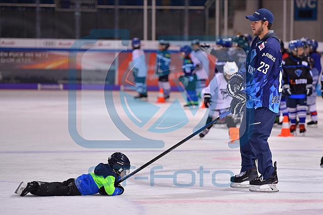 ERC Ingolstadt Kids on Ice Day, DEL, Deutsche Eishockey Liga, 12.10.2019