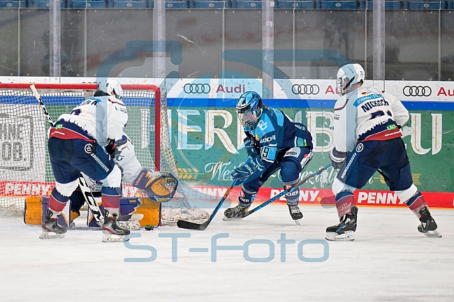 Eishockey, Frauen, DFEL, Saison 2022-2023, ERC Ingolstadt - Eisbären Berlin, 04.02.2023