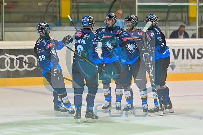Eishockey, Herren, DEL, Saison 2024-2025, ERC Ingolstadt - Iserlohn Roosters, 23.08.2024