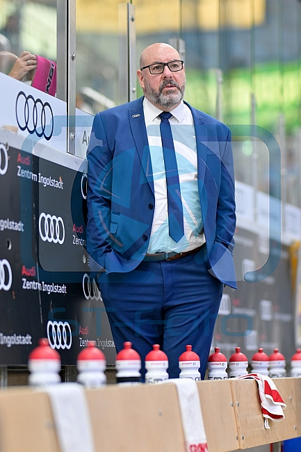 Eishockey, Herren, DEL, Saison 2025-2026, Spiel 14, ERC Ingolstadt - Adler Mannheim, 26.10.2025