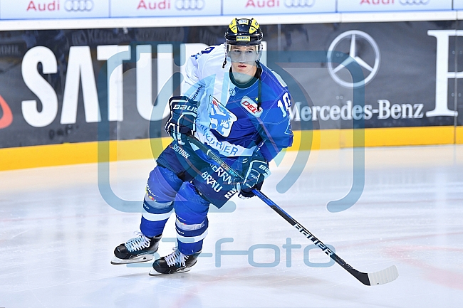 ERC Ingolstadt vs Adler Mannheim, Eishockey, DEL, Deutsche Eishockey Liga, Spieltag 46, 10.02.2017