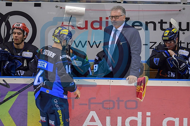 ERC Ingolstadt vs Thomas Sabo Ice Tigers, Eishockey, DEL, Deutsche Eishockey Liga, Spieltag 17, 04.11.2018