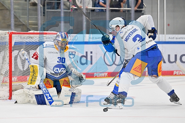 Eishockey, Herren, DEL, Saison 2026-2027, Testspiel, ERC Ingolstadt - EV Zug, 04.09.2026