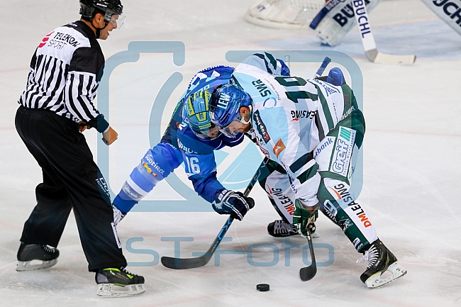 ERC Ingolstadt vs Augsburger Panther, Eishockey, DEL, Deutsche Eishockey Liga, Spieltag 46, 17.09.2017