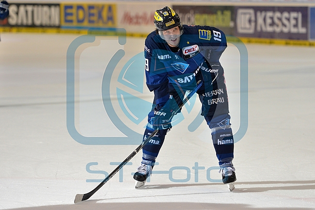 ERC Ingolstadt vs Adler Mannheim, Eishockey, DEL, Deutsche Eishockey Liga, Spieltag 2, 13.09.2015