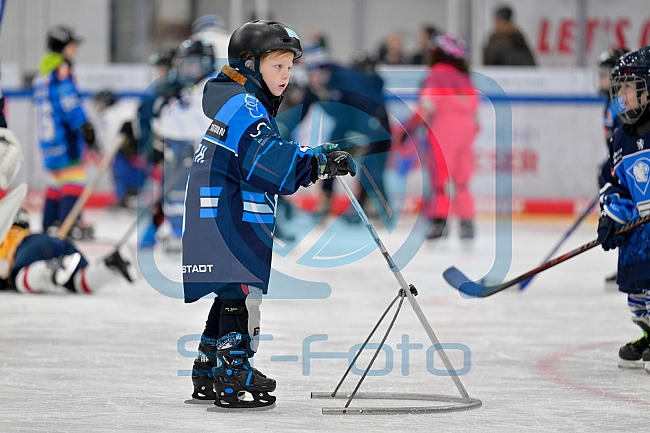 Eishockey, Saison 2025-2026, ERC Ingolstadt - Kids On Ice Day, 10.01.2026