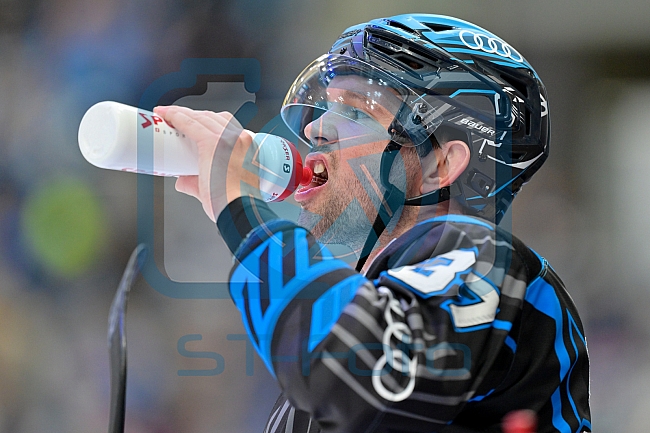 Eishockey, Herren, DEL, Saison 2025-2026, Spiel 40, ERC Ingolstadt - Straubing Tigers, 16.01.2026