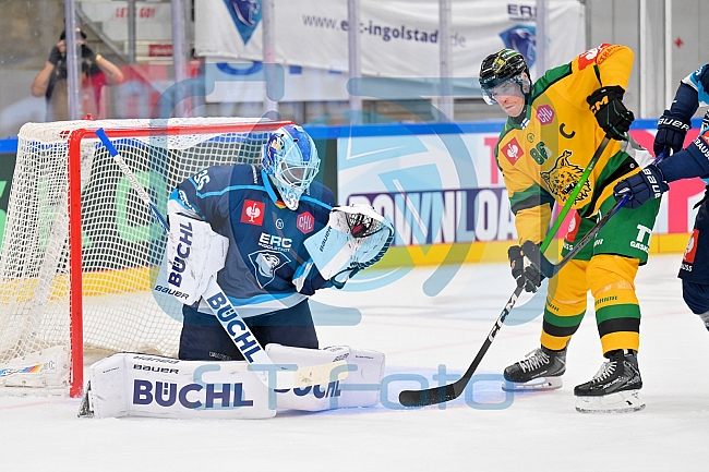 Hockey, Mens, CHL, Season 2025-2026, Regular Season, Game Day 1, ERC Ingolstadt - Ilves Tampere, 28.08.2025
