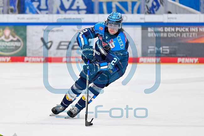 Eishockey, Herren, DEL, Saison 2025-2026, Spiel 43, ERC Ingolstadt - Schwenninger Wild Wings, 25.01.2026