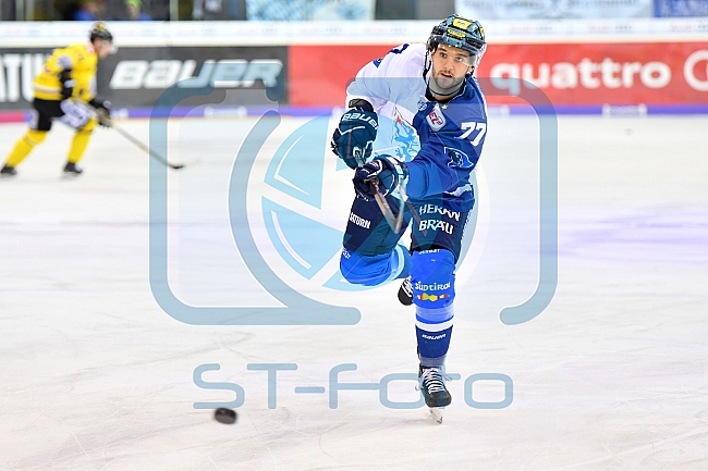 ERC Ingolstadt vs Krefeld Pinguine, Eishockey, DEL, Deutsche Eishockey Liga, Spieltag 50, 28.02.2018