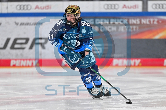 Eishockey, Frauen, DFEL, Saison 2024-2025, ERC Ingolstadt - EC Bergkamener Bären, 04.01.2025