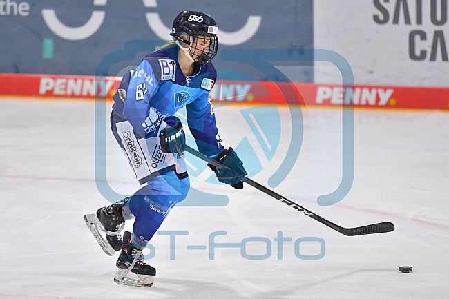 Eishockey, Frauen, DFEL, Saison 2020-2021, ERC Ingolstadt - Eisbären Juniors Berlin, 09.01.2021
