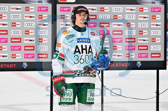 Eishockey, Herren, DEL, Saison 2025-2026, Spiel 51, ERC Ingolstadt - Augsburger Panther, 13.03.2026