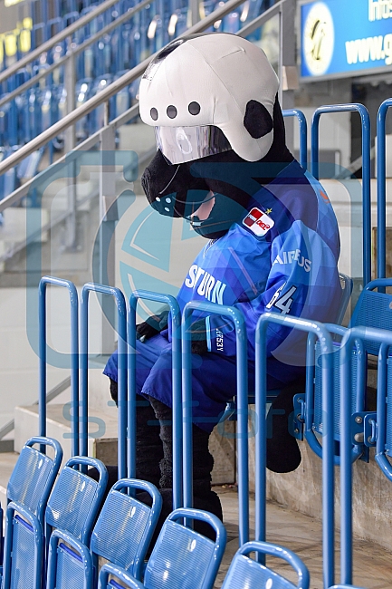 Eishockey, Herren, DEL, Saison 2020-2021, ERC Ingolstadt - EHC Red Bull München, 25.02.2021