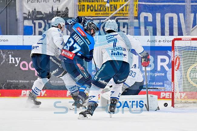 Eishockey, Herren, DEL, Saison 2025-2026, Spiel 14, ERC Ingolstadt - Adler Mannheim, 26.10.2025