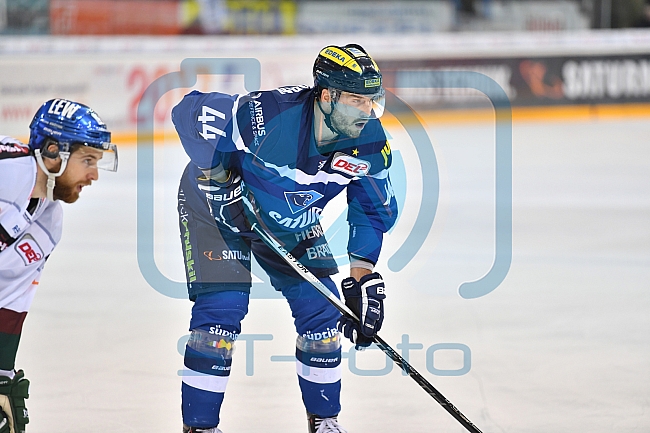ERC Ingolstadt vs Adler Mannheim, Eishockey, DEL, Deutsche Eishockey Liga, Spieltag 46, 10.02.2017