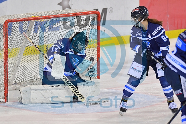 ERC Ingolstadt vs EC Bergkamener Baeren, Eishockey, DFEL, Deutsche Frauen Eishockey Liga, 08.12.2018