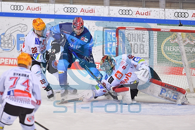 Eishockey, Herren, DEL, Saison 2020-2021, ERC Ingolstadt - Fischtown Pinguins Bremerhaven, 16.04.2021