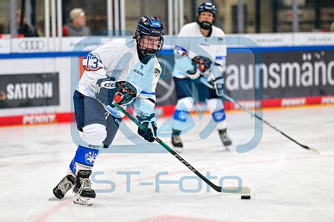 Eishockey, Frauen, DFEL, Saison 2026-2027, Testspiel, ERC Ingolstadt - ZSC Lions Zürich, 05.09.2026