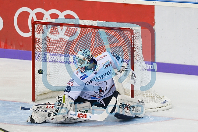 ERC Ingolstadt vs Eisbaeren Berlin, Eishockey, DEL, Deutsche Eishockey Liga, Spieltag 7, 28.09.2017