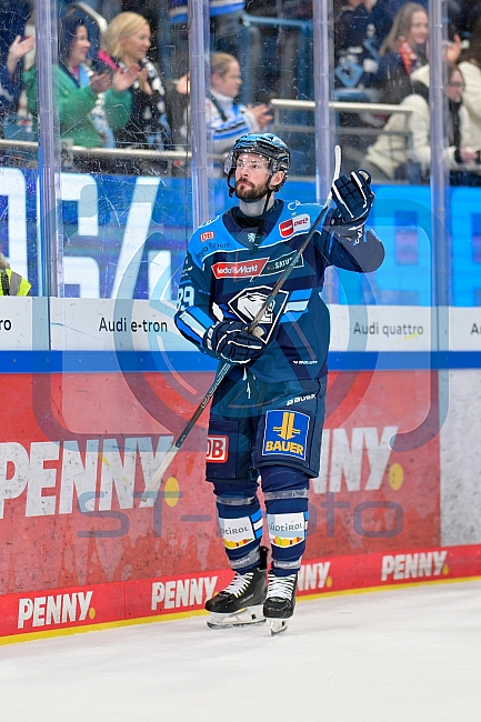 Eishockey, Herren, DEL, Saison 2025-2026, Spiel 33, ERC Ingolstadt - Grizzlys Wolfsburg, 28.12.2025
