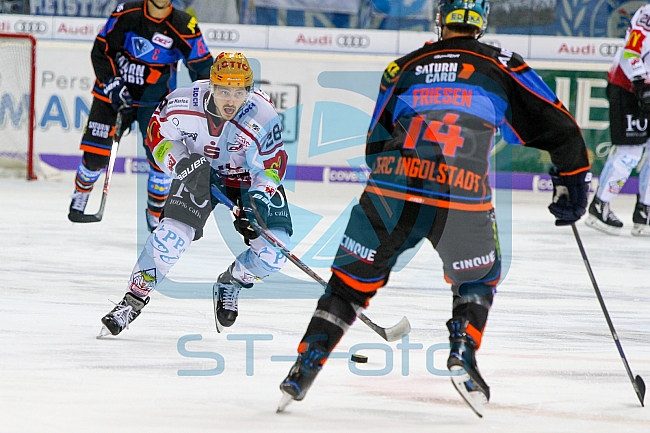 ERC Ingolstadt vs Fischtown Pinguins, Eishockey, DEL, Deutsche Eishockey Liga, Spieltag 16, 25.10.2017
