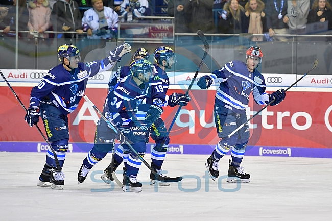 ERC Ingolstadt vs Koelner Haie, DEL, Deutsche Eishockey Liga, Spieltag 41, 20.01.2019